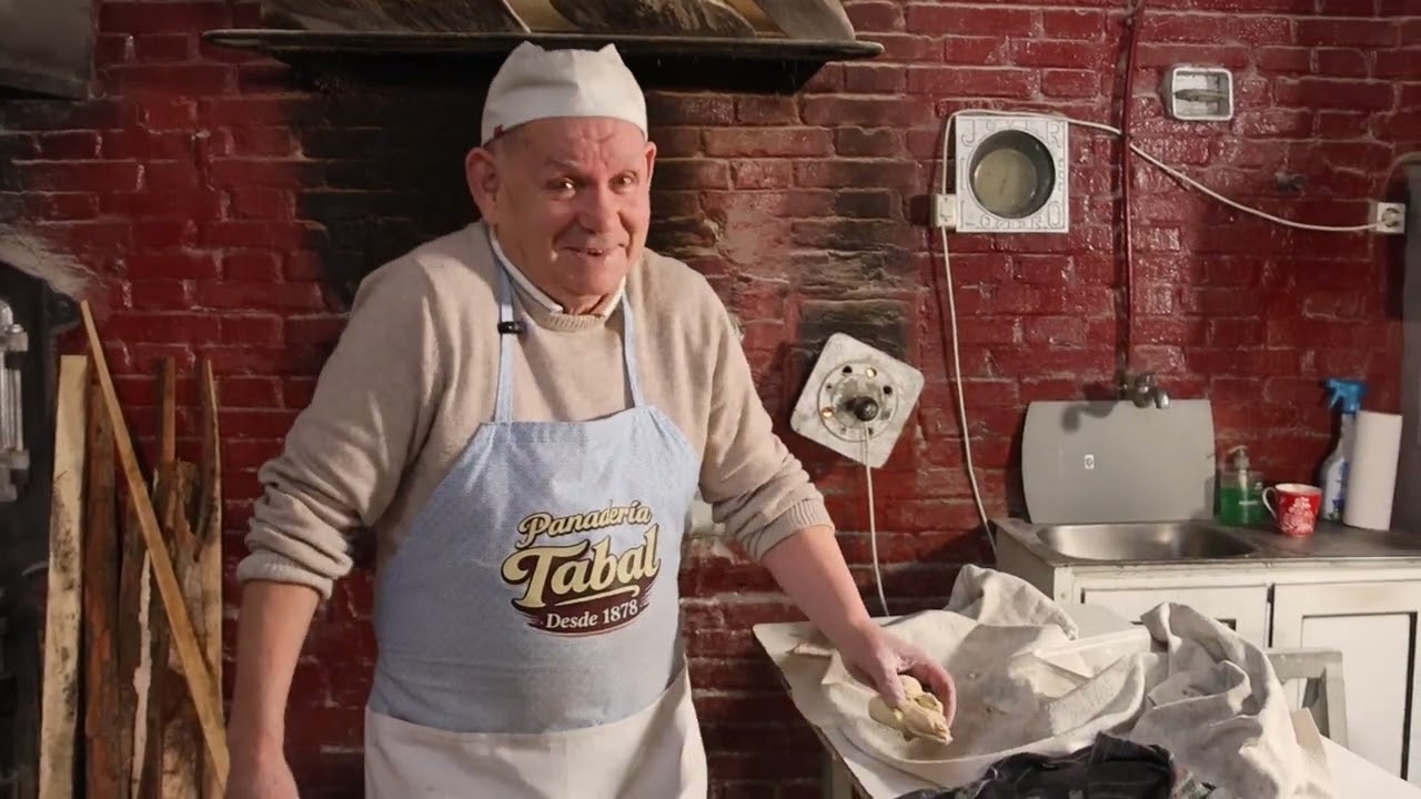 Entrevista a Manuel Rodíguez Rodil de Panadería Tabal