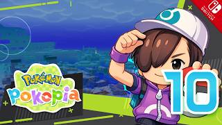 #10 การผจญภัยของเมตาม่อน | Pokopia【LIVE】
