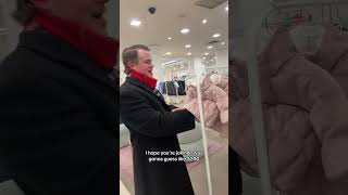 Even Jett draws the line somewhere😆 #Love #couple #momlife #pookie