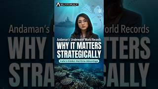 Andaman's Underwater World Records Explained 🤿 | CLATapult CLAT Coaching in Kolkata
