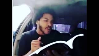 VINES: WHEN YOU FIND OUT YOU AN ISRAELITE...
