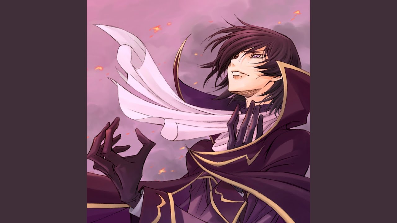 Pin by Unutulmuş on Code Geass  Mikaela hyakuya, Lelouch vi