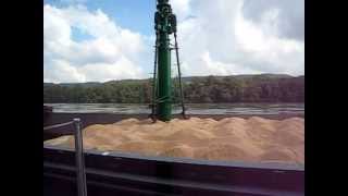 VIGAN barge unloading cutting nozzle