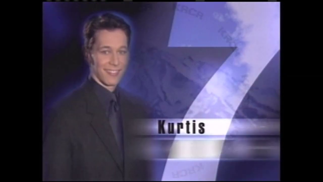 KRCR 2001 Open Kurtis & Erin