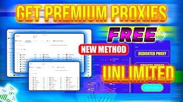 Best Free Proxies | Top Free Proxy Lists 2024 - 25 | No Credit Card Required