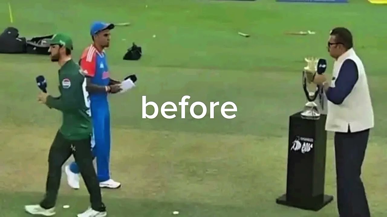 Pakistani people and Indian people must watch 