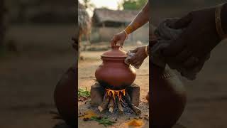 #cooking #maa #rice #food