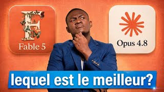 Claude Fable 5 Vs Opus 4.8 La Vraie Différence