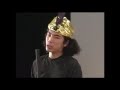 ラーメンズ『CHERRY BLOSSOM FRONT 345』より「怪傑ギリジン」