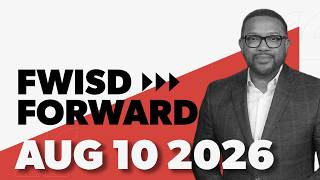 FWISD Forward: First Day of School