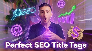 MarketDing.com SEO Course – Perfect SEO Title Tags: Why They Are Important and How to Write Them