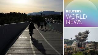 Hopes Grow For Us-Iran Deal And Israel-Lebanon Ceasefire Reuters World News