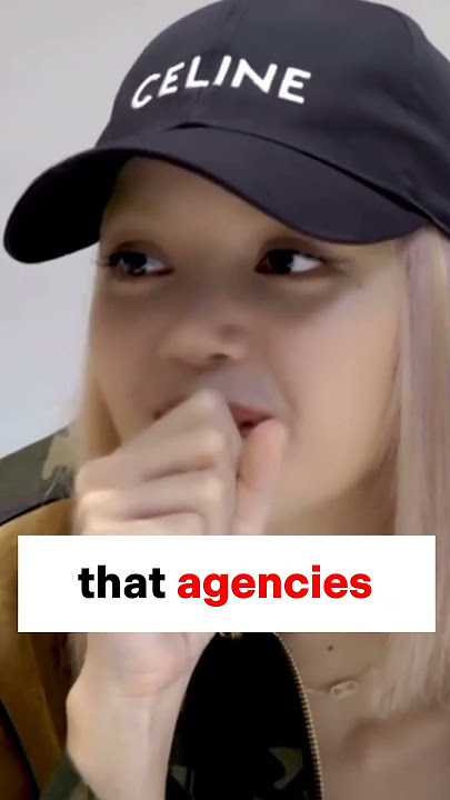beauty standards agencies look for trainees according to kpop audition manager