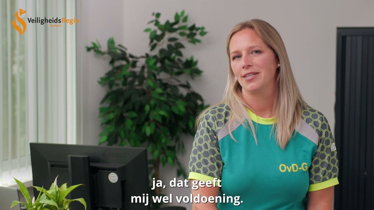 Wat doet een Officier van Dienst Geneeskundig?