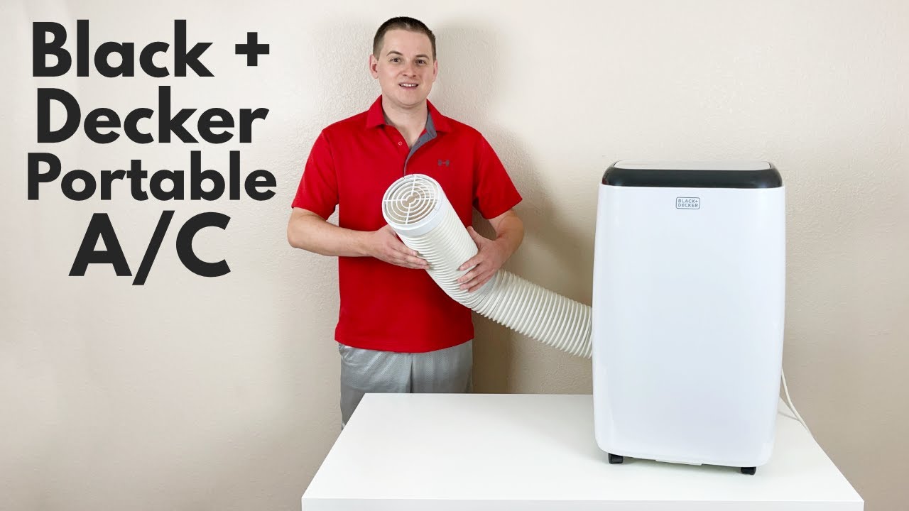 Black & Decker Portable AC Review - Modern Castle