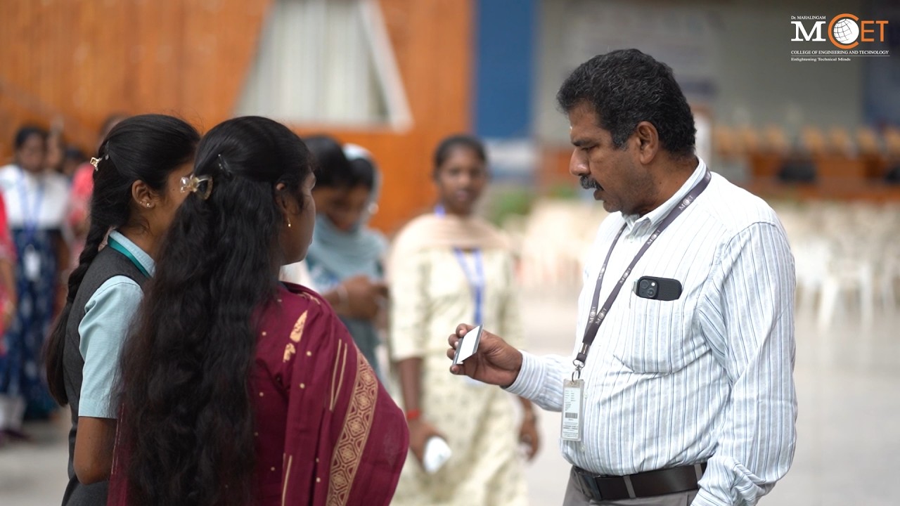 Reverse Engineering Project Expo | MCET - YouTube