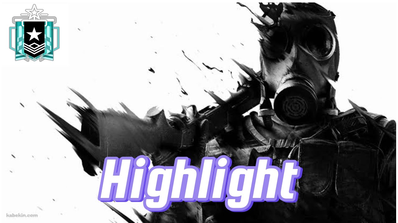 R6S Highlights #17 - YouTube