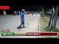 Eagle gang cricket hafiz shani vs deema minto 2nd single wicket match