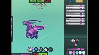 Novus Warden Skin ideas!  ☆