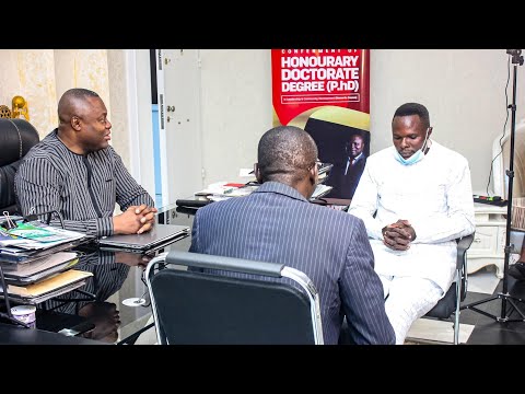 Naija Live Tv CEO’s encounter with Baraza Boss, Miebi Bribena in Yenagoa Over March 2021 Publication