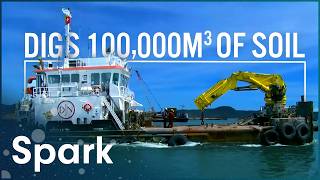 Ibn Battura: Super Dredger