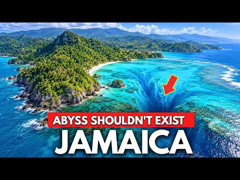Places In Jamaica That Seem Scientifically Impossible But Are Completely Real