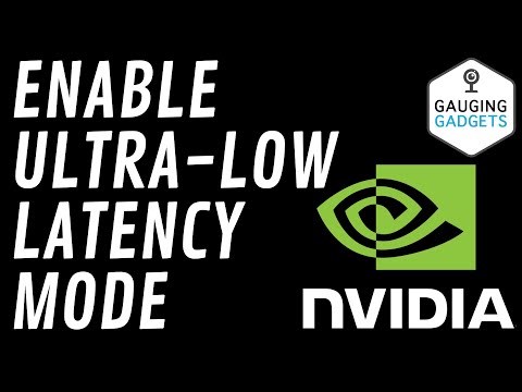 Nvidia Low Latency Mode: How & Why To Use It