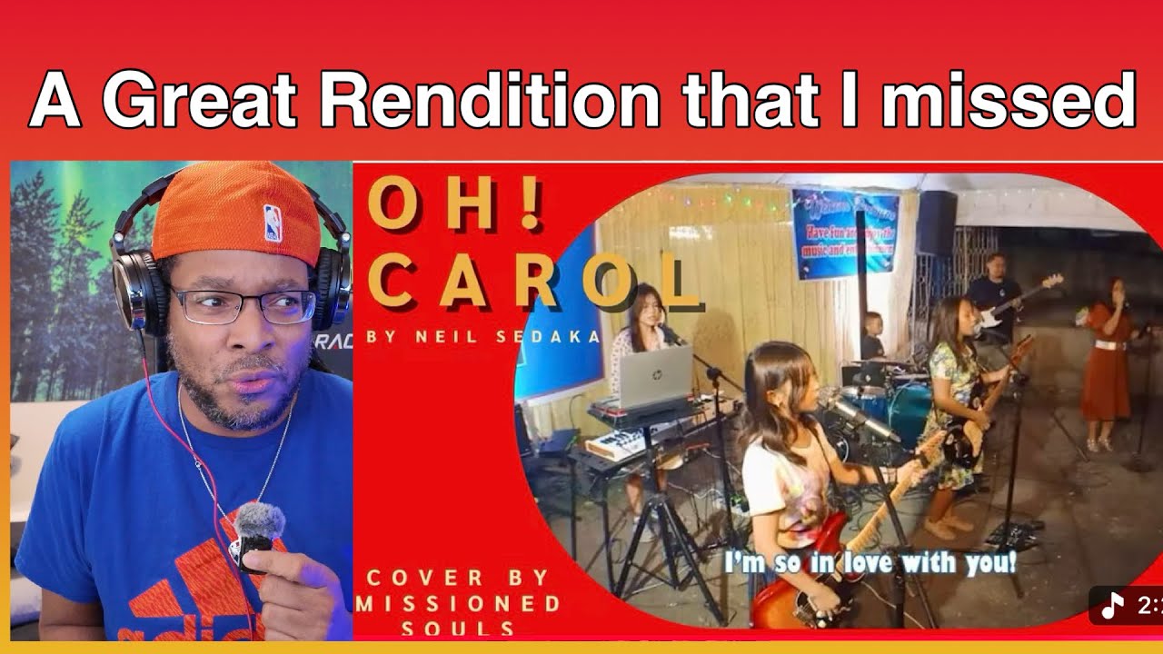 Группа MISSIONED SOULS исполнила кавер на эту замечательную песню 