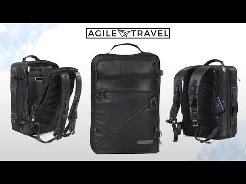 agile travel bag