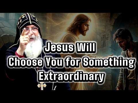 Why You Are Meant for Greater Things When You Walk With Jesus - Mar Mari Emmanuel
