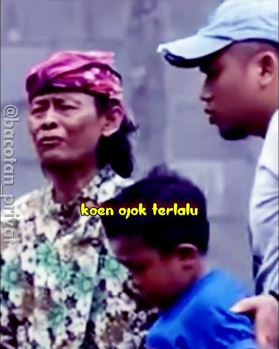 ANCENE BOJO MEK TITIPAN TOK - NGAKAK CAK UKIL CAK SILO & DIKA