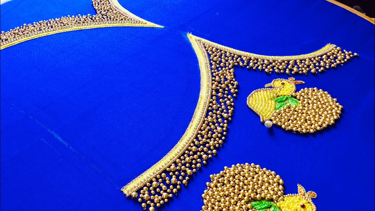Bead Embroidery YouTube
