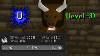 Doubling My XP After Rollback