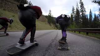 GoPro Awards  Devil's Peak Downhill Run