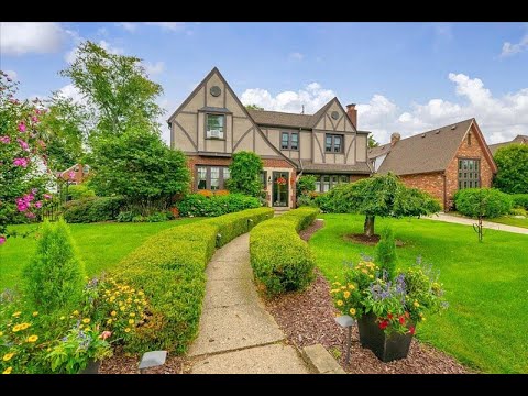 243 Cherokee Road, Pontiac, MI home video tour