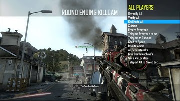 [PS3/BO2/GSC]Playing with Mods :)