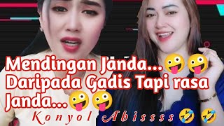 Mendingan sama janda 😂😂 || komedi Tiktok || INDO Chanel