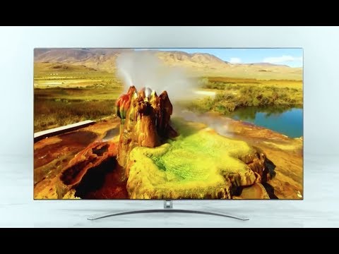 LG NanoCell with AI Picture and AI Sound | Afternoon Express