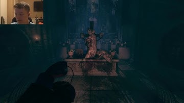 Amnesia: A Machine for Pigs (Part 4 - Shrine) [Let