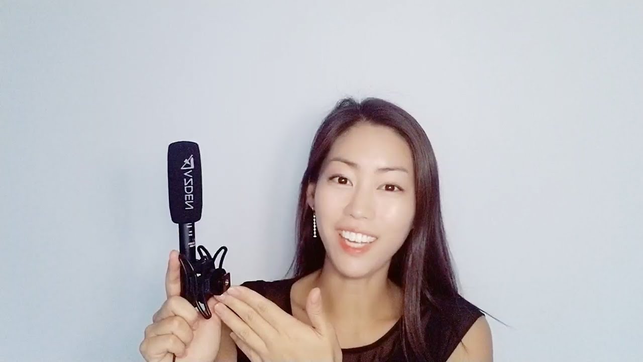 Azden SGM 990+i 🎤 Mic Extra Test