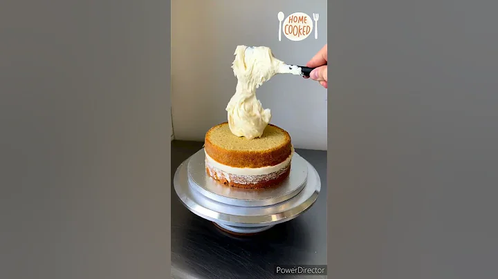 Rainbow Magic Cake 🌈 Colorful Miniature Pink Rainbow Cake Decoration | MiniCakes Baking Ideas #cake