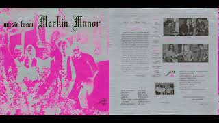 Merkin - Watching You Us Psychedelic Rock 1973