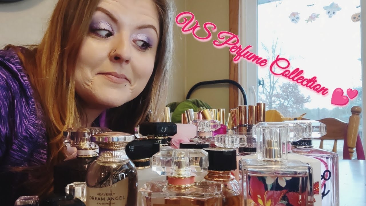 Perfume Collection ✨ Victoria Secret Edition ✨ #2023 #victoriasecret #fragrance #perfume #feminine