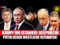 💥 Russland warnt den WESTEN – GEHEIME DELEGATION bei FRIEDENSGESPRÄCHEN in ISTANBUL!