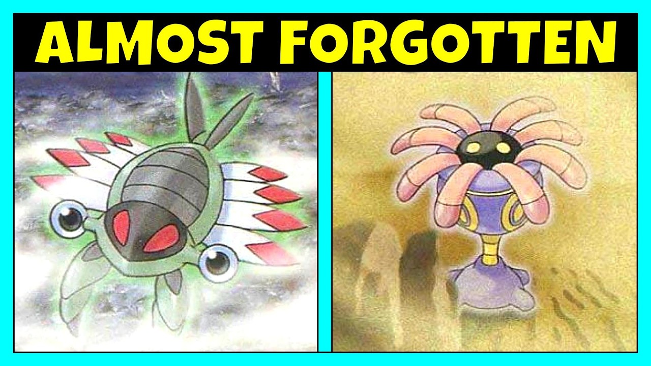 Why We Forgot the Gen 3 Fossils