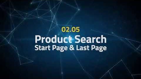 Tactical Arbitrage Instructions 02.05 - Product Search - Start Page & Last Page