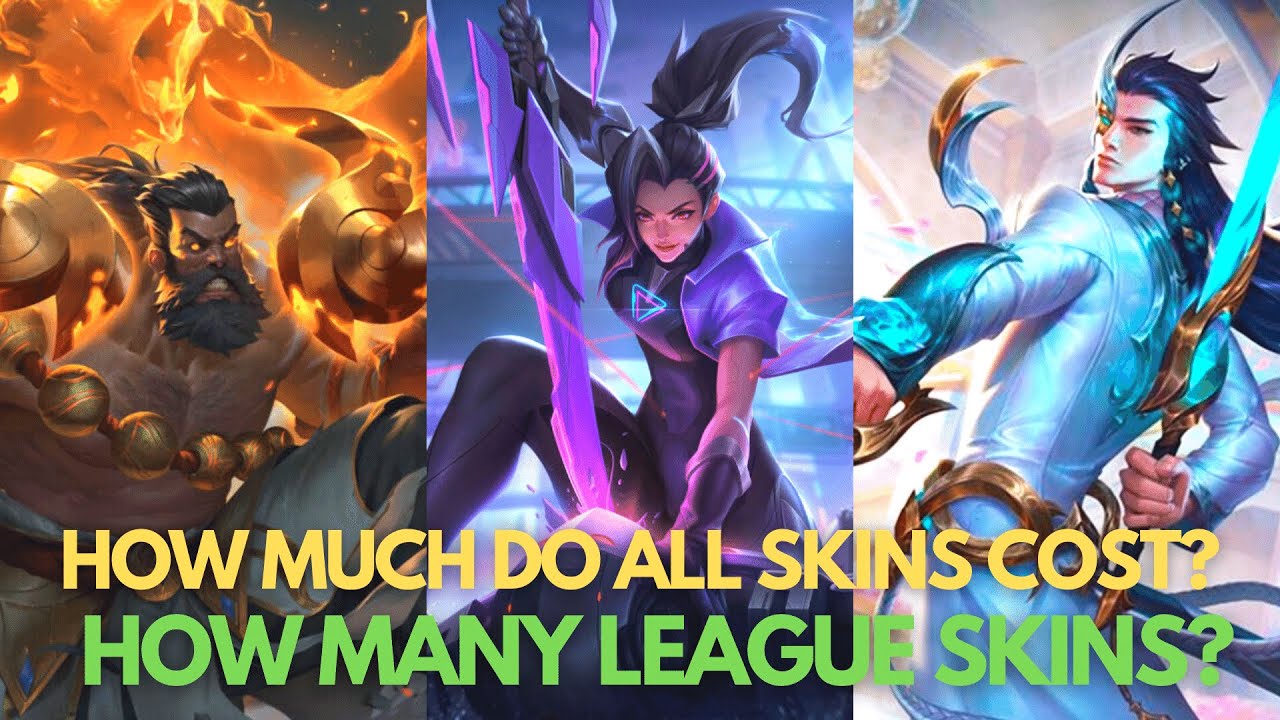 HOW MANY SKINS ARE THERE HOW MUCH DO ALL SKINS COST YouTube how-many-skins-are-there-how-much-do-all-skins-cost-youtube