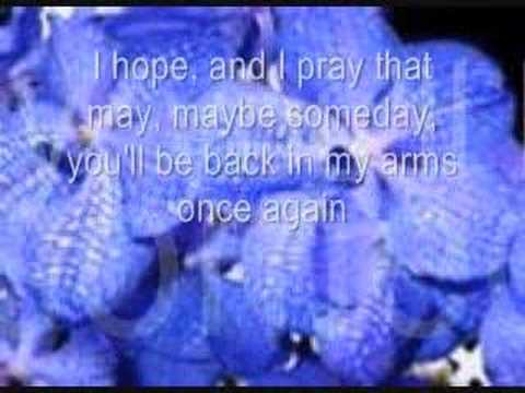 Puppy Love - Paul Anka