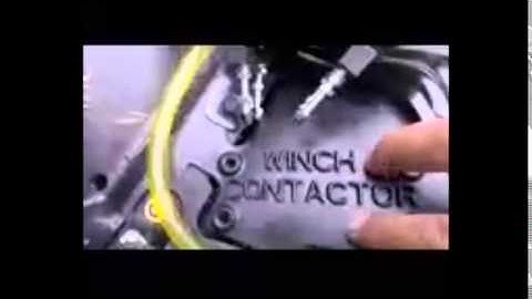 Traveller Winch install on a 2014 Polaris Ranger XP 900