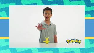 Pokémon - Electronic \& Interactive My Partner Pikachu